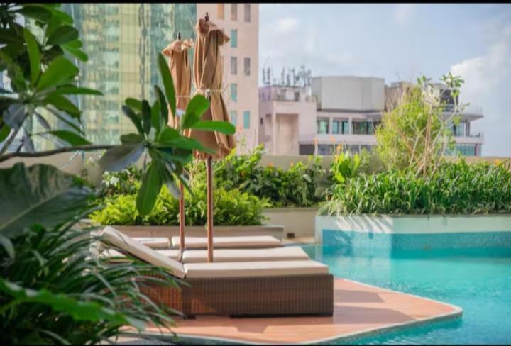 Trizen Oceanview Apartment *