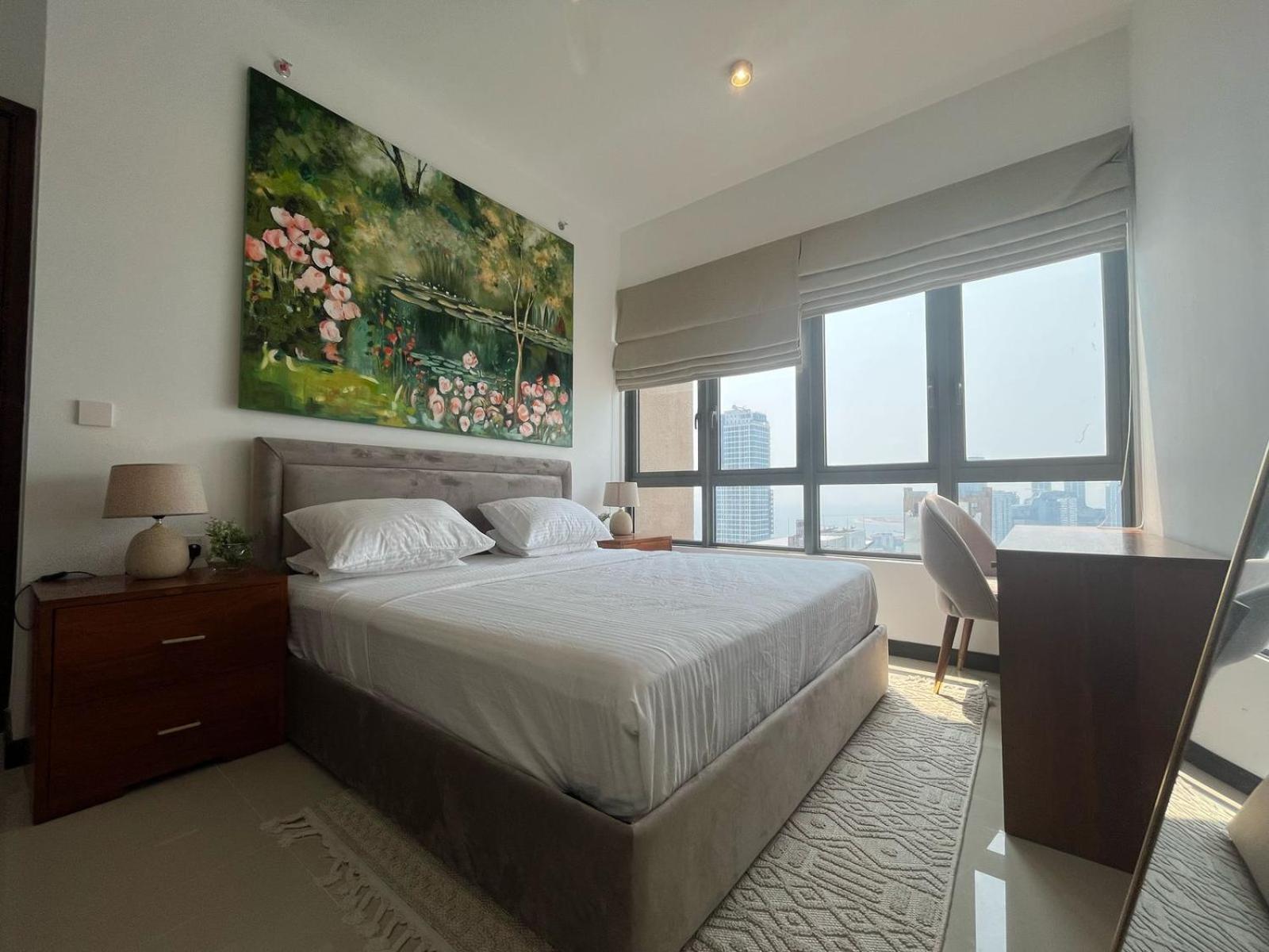 Apartment Trizen Oceanview