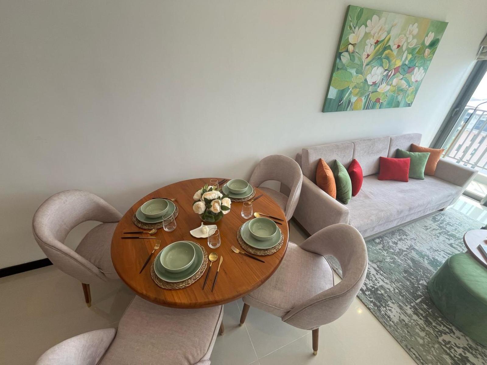 Apartment Trizen Oceanview